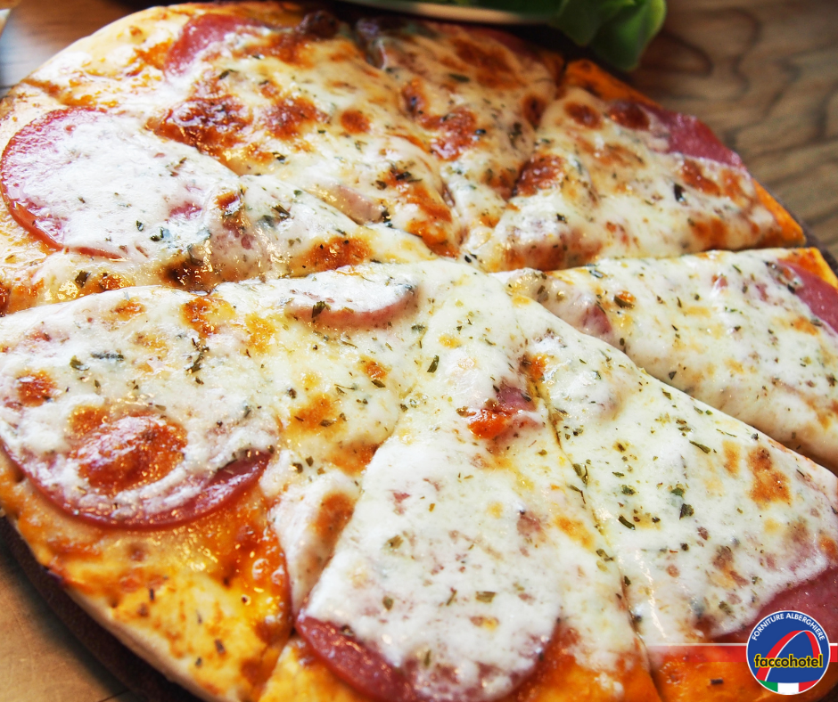 Come cuocere una pizza buonissima anche a casa